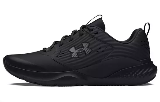 Кроссовки Under Armour Training Shoes Men Low-top Black, черный