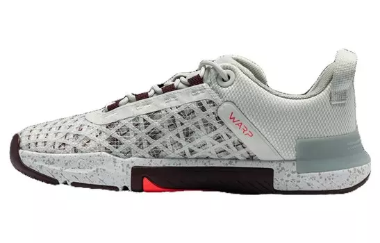 Кроссовки Under Armour Tribase Training Shoes Men Low-top White, белый