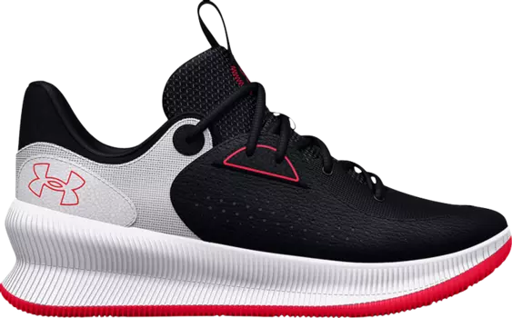 Кроссовки Under Armour TWENTY47 Black White, черный