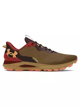Кроссовки Under Armour U Sonic Trail, коричневый