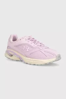 Кроссовки Under Armour UA Apparition, фиолетовый