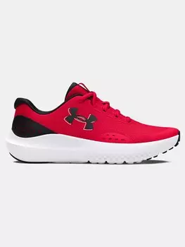 Кроссовки Under Armour UA BGS Surge 4, красный