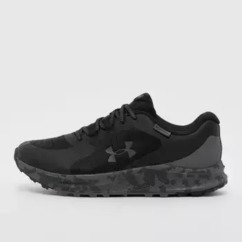 Кроссовки Under Armour UA Charged Bandit TR 3 SP, черный