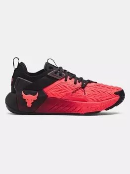 Кроссовки Under Armour UA Project Rock 6, красный