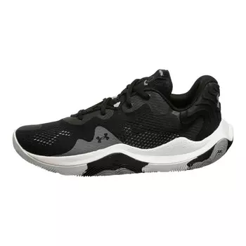 Кроссовки Under Armour Ua Spawn, black-wht