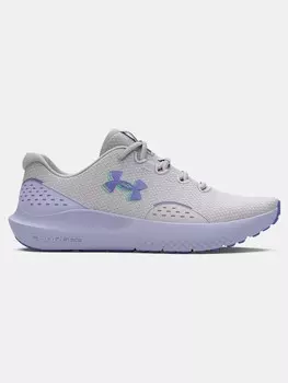 Кроссовки Under Armour UA W Charged Surge 4, серый