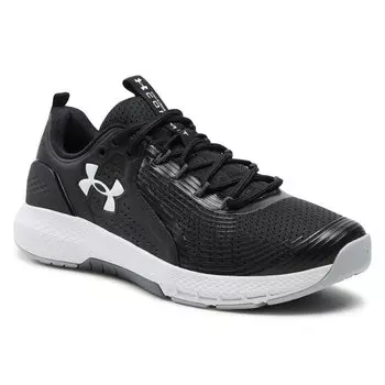 Кроссовки Under Armour UaCharged Commit, черный