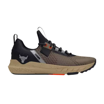 Кроссовки Under Armour UFC x Project Rock BSR 4, коричневый