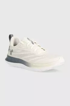 Кроссовки Under Armour Velociti 3 Cooldown, бежевый