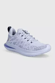 Кроссовки Under Armour Velociti 3, фиолетовый