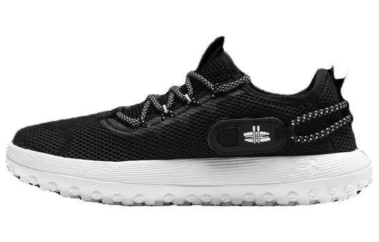 Кроссовки Under Armour Venture Lifestyle Shoes Men Low-top, черный