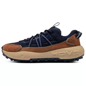 Кроссовки Under Armour VENTURE PRO Lifestyle Shoes Unisex Low-top Blue, синий
