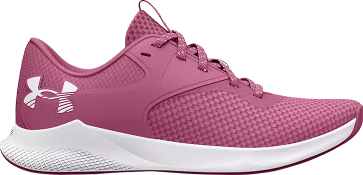 Кроссовки Under Armour Wmns Charged Aurora 2 Pace Pink, розовый