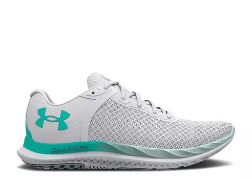 Кроссовки Under Armour WMNS CHARGED BREEZE 'WHITE NEPTUNE', белый