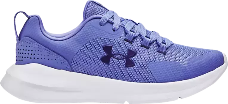 Кроссовки Under Armour Wmns Essential Baja Blue, синий