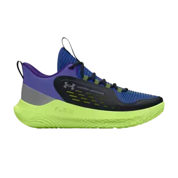 Кроссовки Under Armour Wmns Flow Breakthru 5 Start Of Season Pack, синий