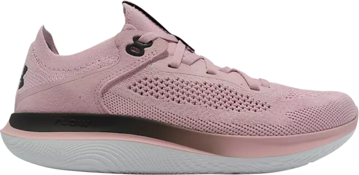 Кроссовки Under Armour Wmns Flow Synchronicity Retro Pink, розовый