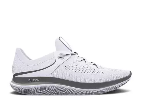 Кроссовки Under Armour WMNS FLOW SYNCHRONICITY 'WHITE METALLIC SILVER', белый