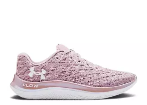 Кроссовки Under Armour WMNS FLOW VELOCITI WIND 'MAUVE PINK', розовый