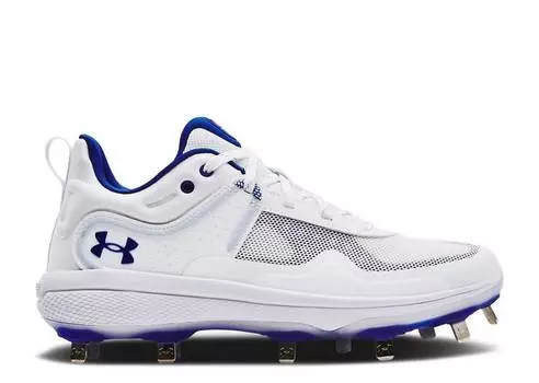 Кроссовки Under Armour WMNS GLYDE MT 'WHITE ROYAL', белый