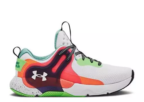 Кроссовки Under Armour WMNS HOVR APEX 3 'WHITE BETA', белый