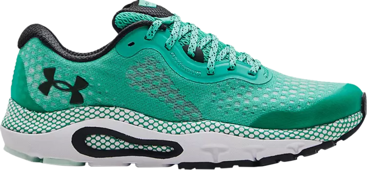 Кроссовки Under Armour Wmns HOVR Guardian 3 Neptune, зеленый