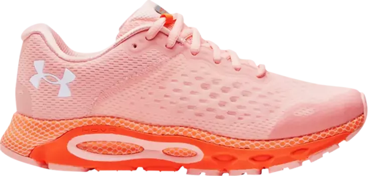 Кроссовки Under Armour Wmns HOVR Infinite 3 Beta Tint, розовый