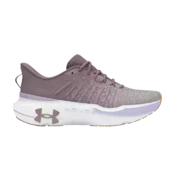 Кроссовки Under Armour Wmns HOVR Infinite Elite Grey Matter, серый