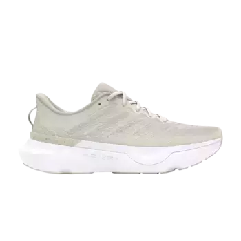 Кроссовки Under Armour Wmns HOVR Infinite Pro Breeze, кремовый