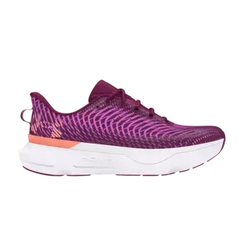 Кроссовки Under Armour Wmns HOVR Infinite Pro Purple Gemini, фиолетовый