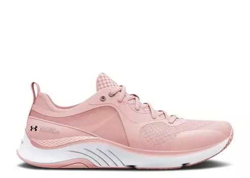 Кроссовки Under Armour WMNS HOVR OMNIA 'RETRO PINK', розовый