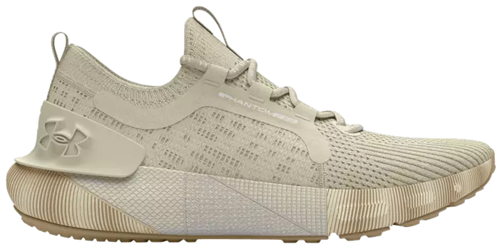Кроссовки Under Armour Wmns HOVR Phantom 3 SE LTD 'Ivory Dune', кремовый
