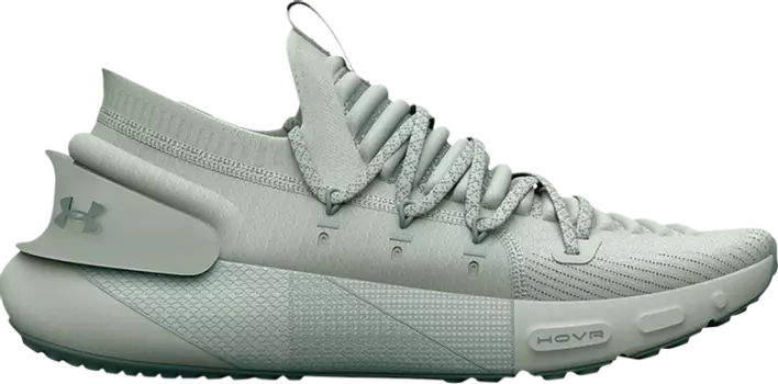 Кроссовки Under Armour Wmns HOVR Phantom 3 Illusion Green, зеленый