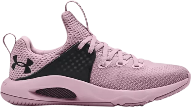 Кроссовки Under Armour Wmns HOVR Rise 3 Mauve Pink, розовый