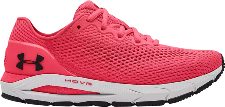 Кроссовки Under Armour Wmns HOVR Sonic 4 Brilliance, розовый