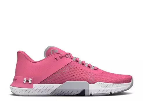 Кроссовки Under Armour WMNS TRIBASE REIGN 4 'PINK PUNK', розовый