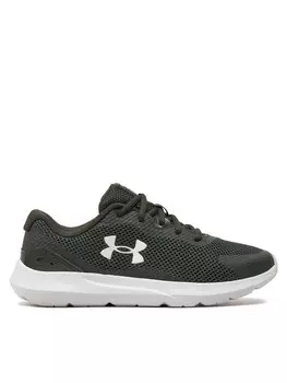 Кроссовки Under Armour, зеленый
