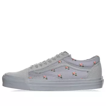 Кроссовки undercover x og old skool lx 'undercover' Vans, серый