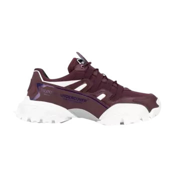 Кроссовки Undercover x Valentino Climbers, красный