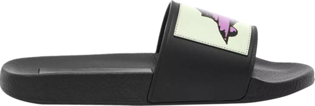 Кроссовки Undercover x Valentino Pool Slider 'UFO', черный