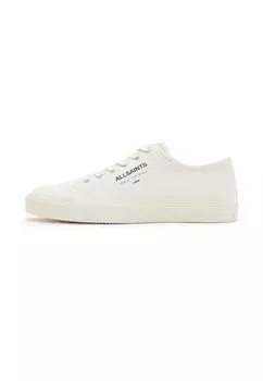 Кроссовки Underground AllSaints, кремово-белые
