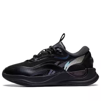 Кроссовки юнджи Li-Ning, черный