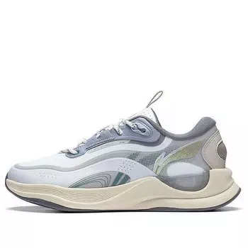 Кроссовки юнджи Li-Ning, серый