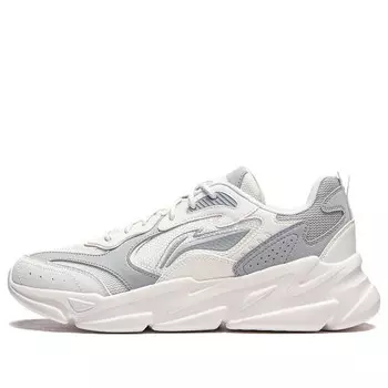 Кроссовки юнхай Li-Ning, белый