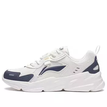 Кроссовки юнхай Li-Ning, белый