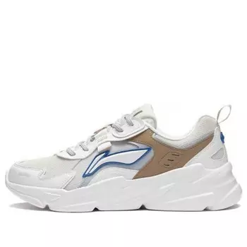 Кроссовки юнхай Li-Ning, белый