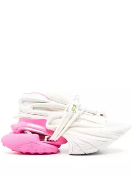 Кроссовки Unicorn Balmain, белый