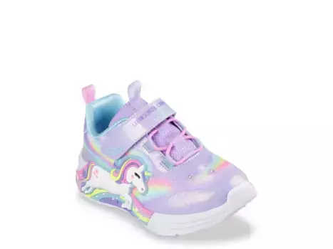 Кроссовки Unicorn Chaser Sneaker Skechers, фиолетовый