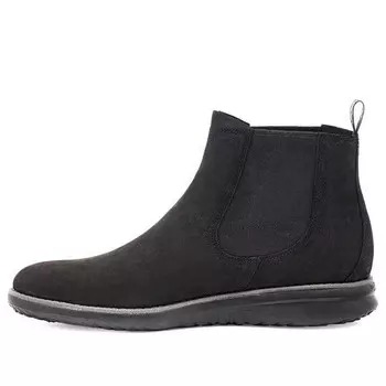 Кроссовки union chelsea weather boot Ugg, черный
