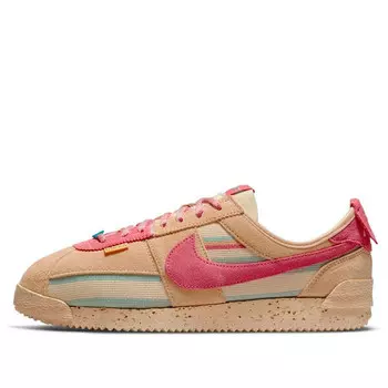 Кроссовки union la x cortez sp 'sesame' Nike, мультиколор